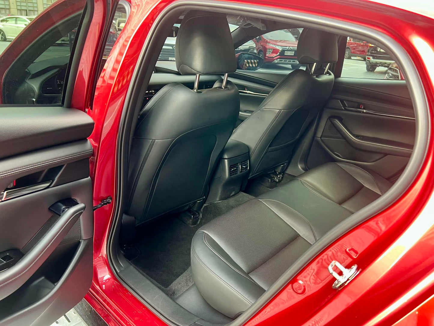 2020 Mazda 3 Hatchback 2.0 Premium, Automatic, Gas