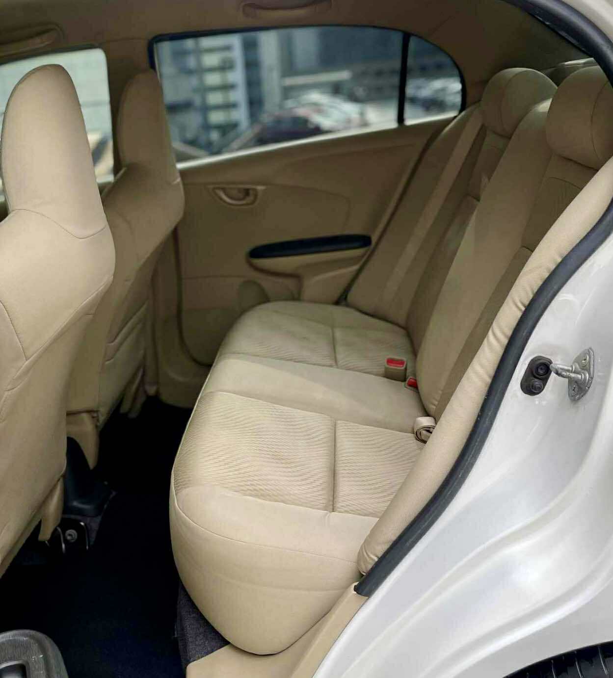 2017 Honda Brio Amaze 1.3, Automatic, Gas