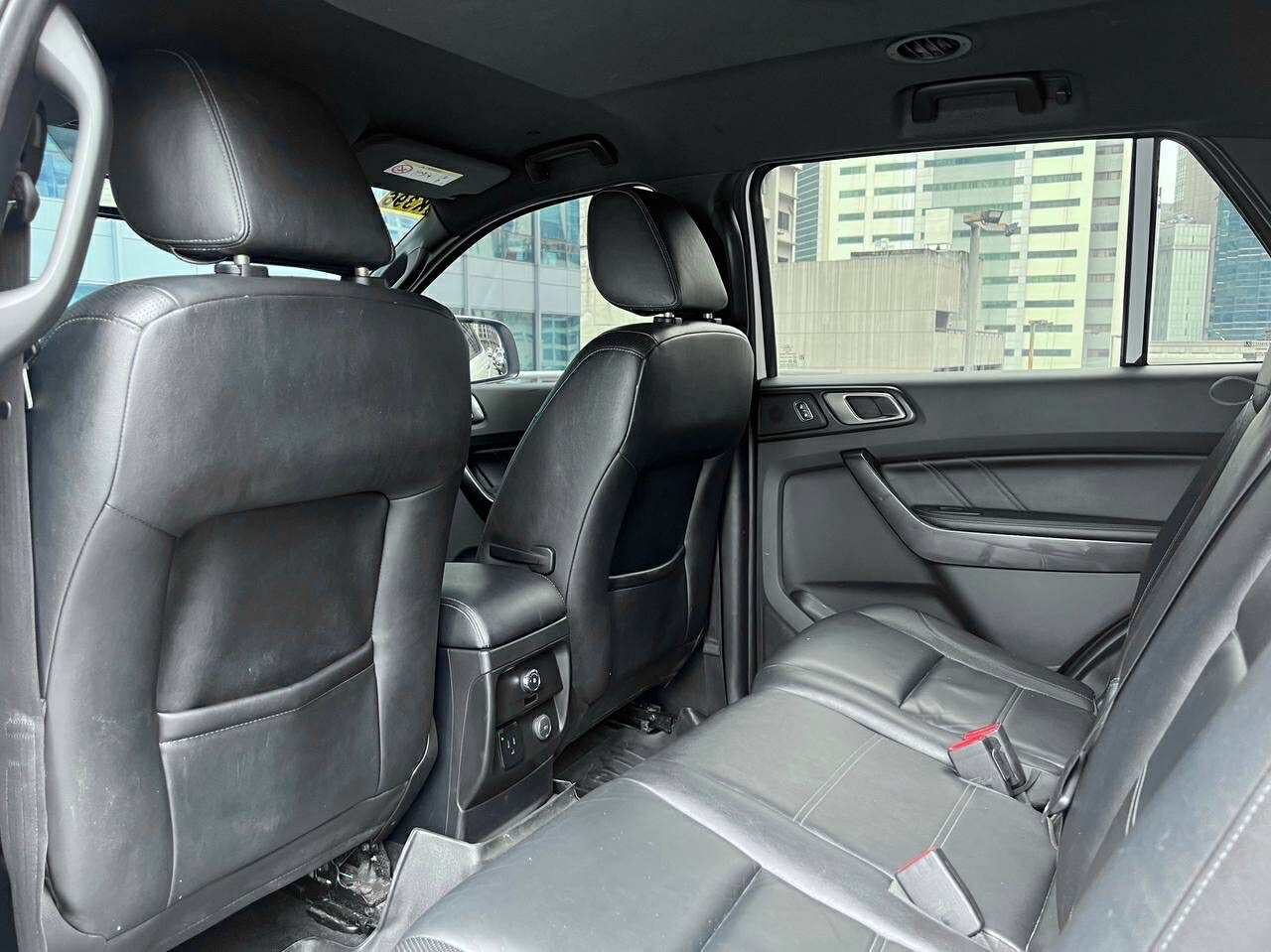 2019 Ford Everest Titanium 4x2 2.0, Automatic, Diesel
