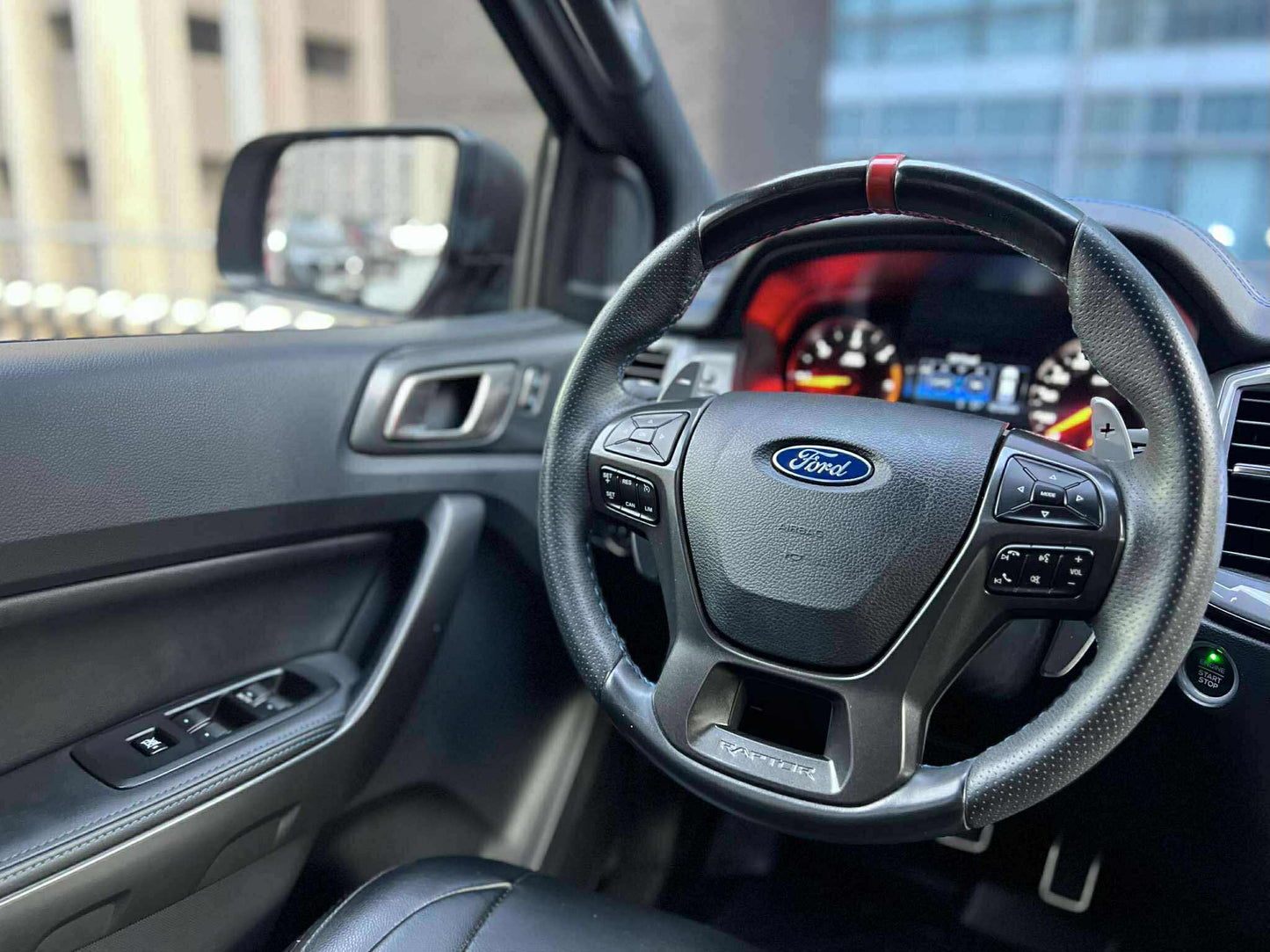 2020 Ford Raptor 2.0 4x4, Automatic, Diesel
