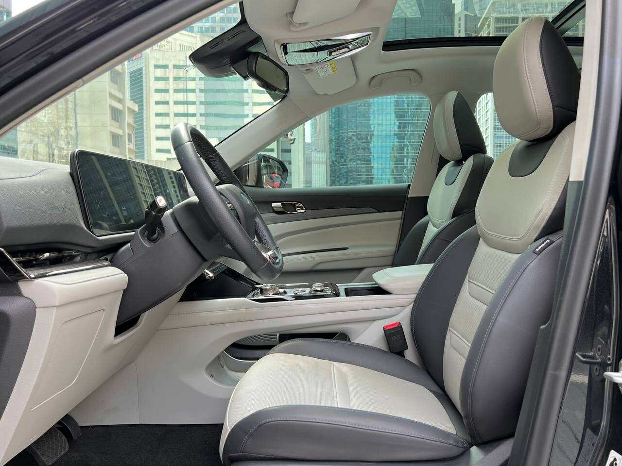 2024 Ford Territory Titanium X 1.5, Automatic, Gas