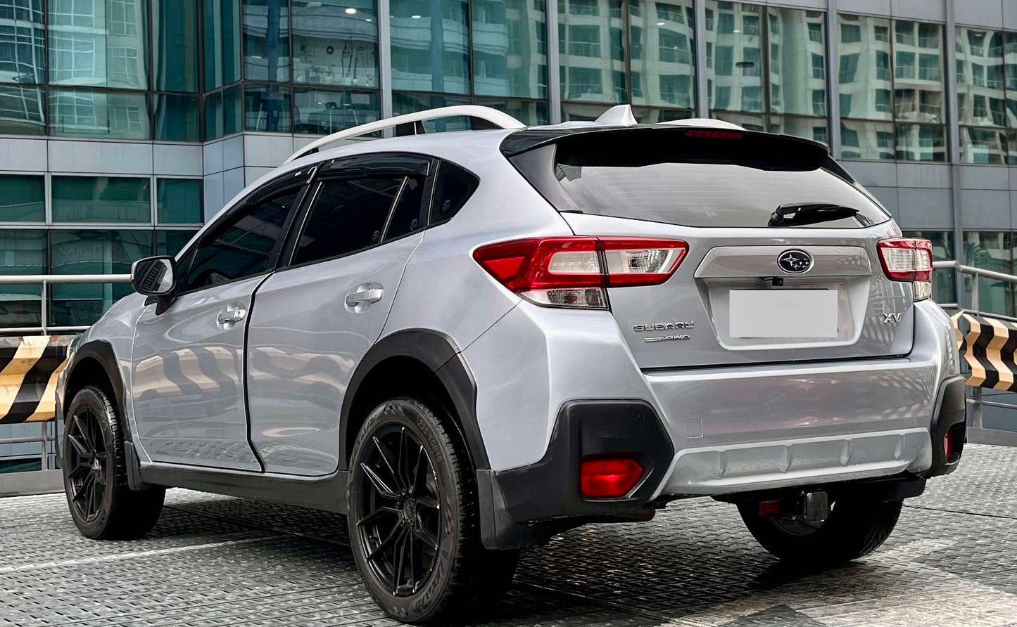 2018 Subaru XV 2.0i AWD, Automatic, Gas