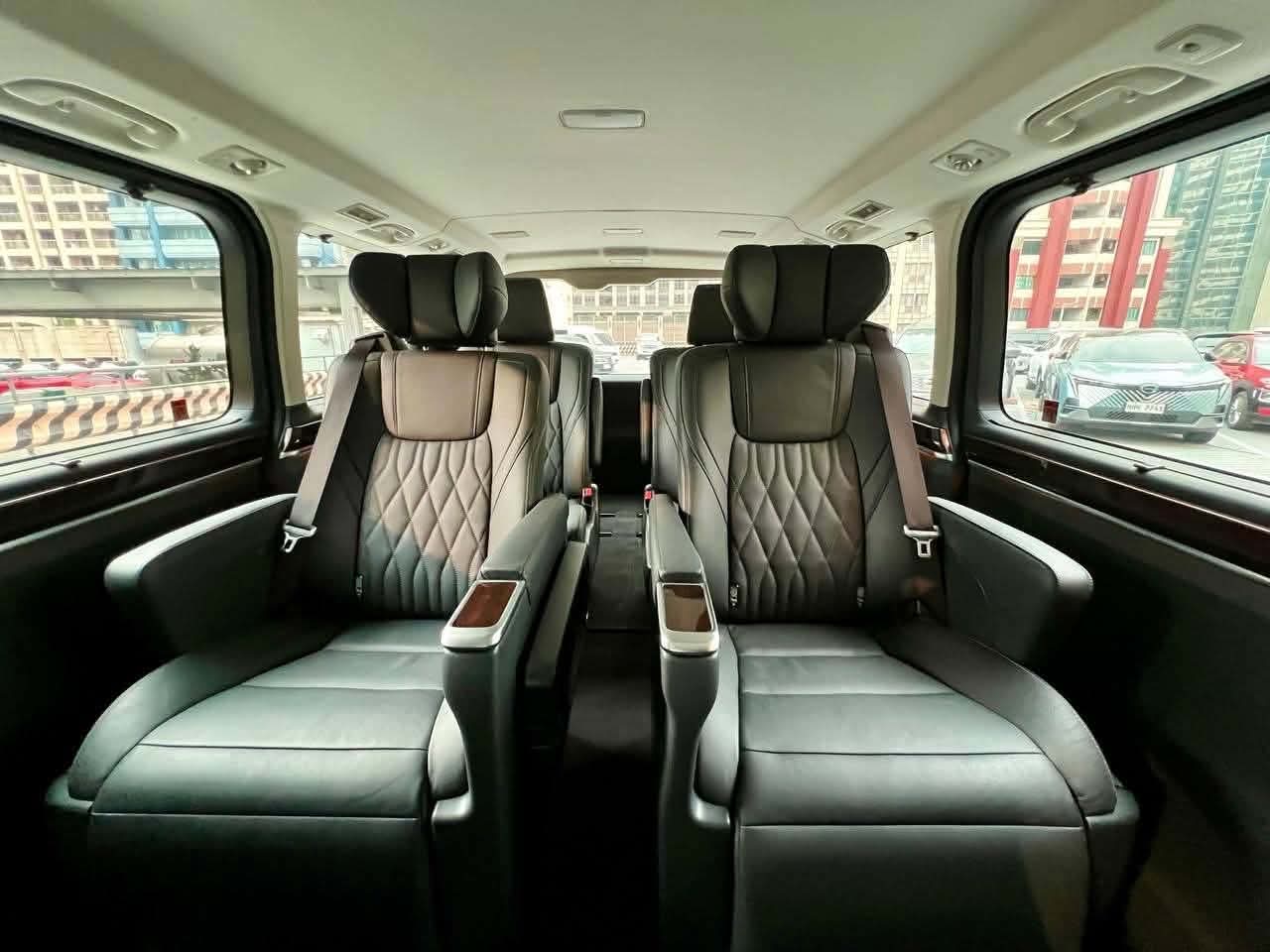 2025 Toyota Hi Ace Super Grandia Elite 2.8, Automatic, Diesel