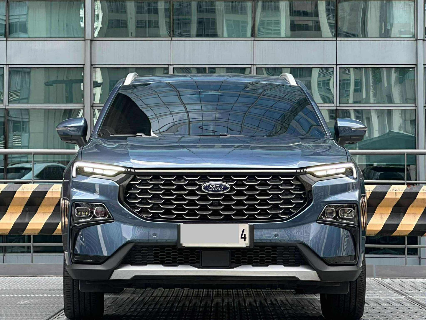 2024 Ford Territory Titanium X 1.5, Automatic, Gas