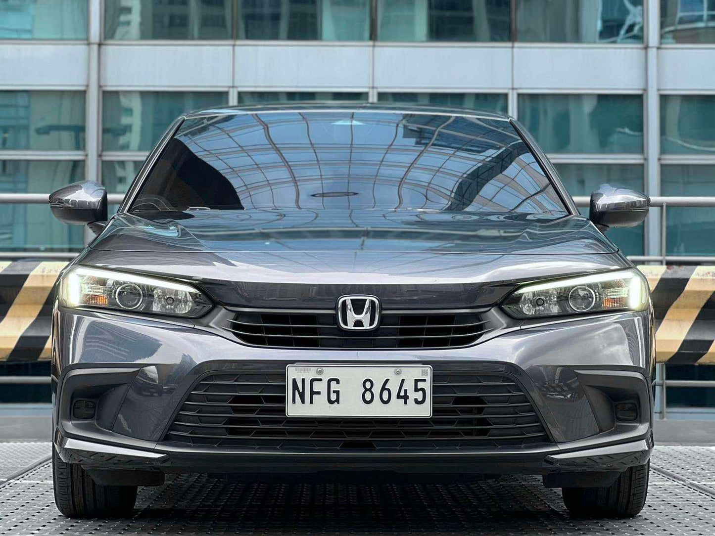 2022 Honda Civic 1.5 S Turbo CVT, Automatic, Gas