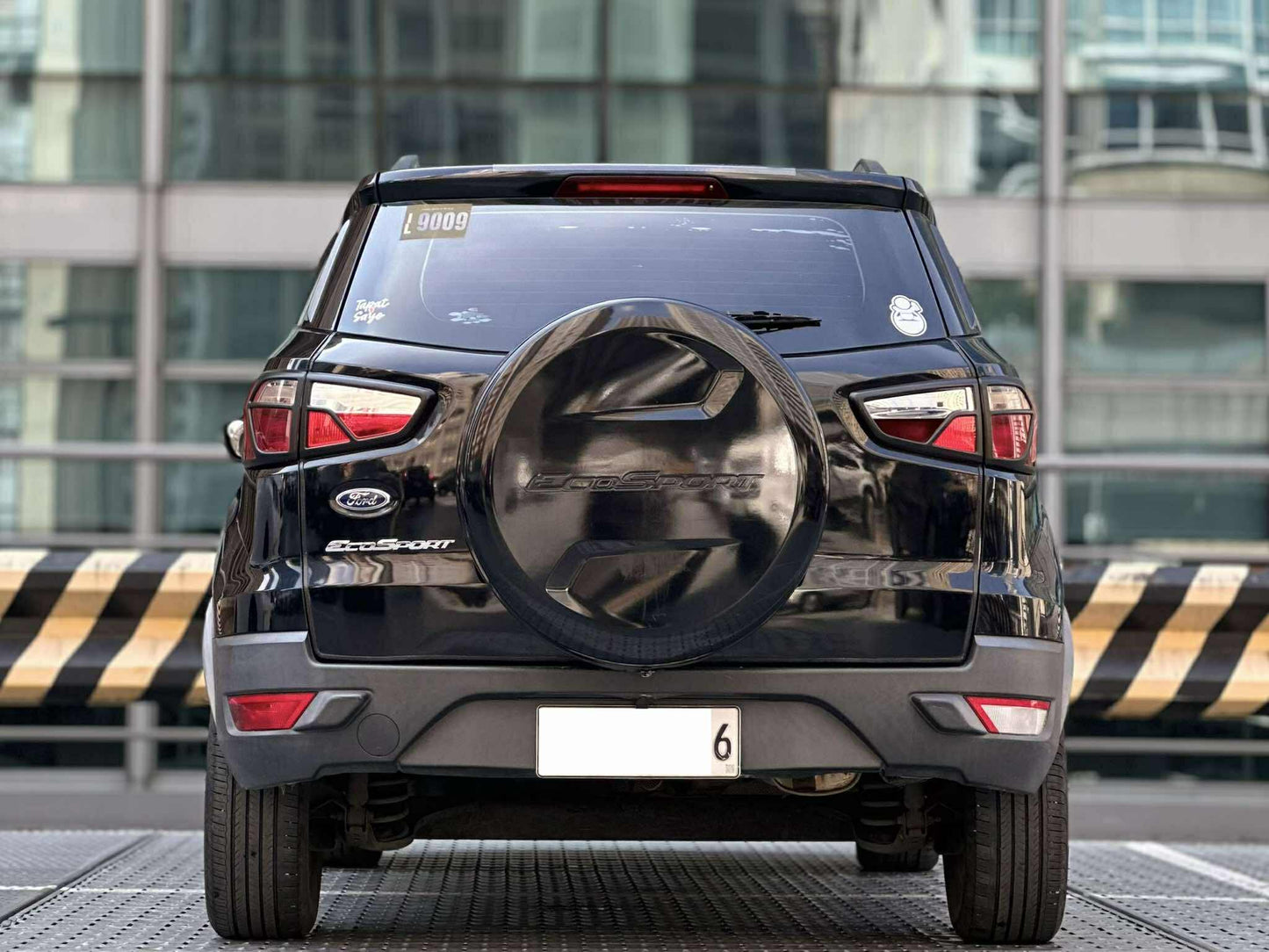2016 Ford Ecosport Trend 1.5, Automatic, Gas