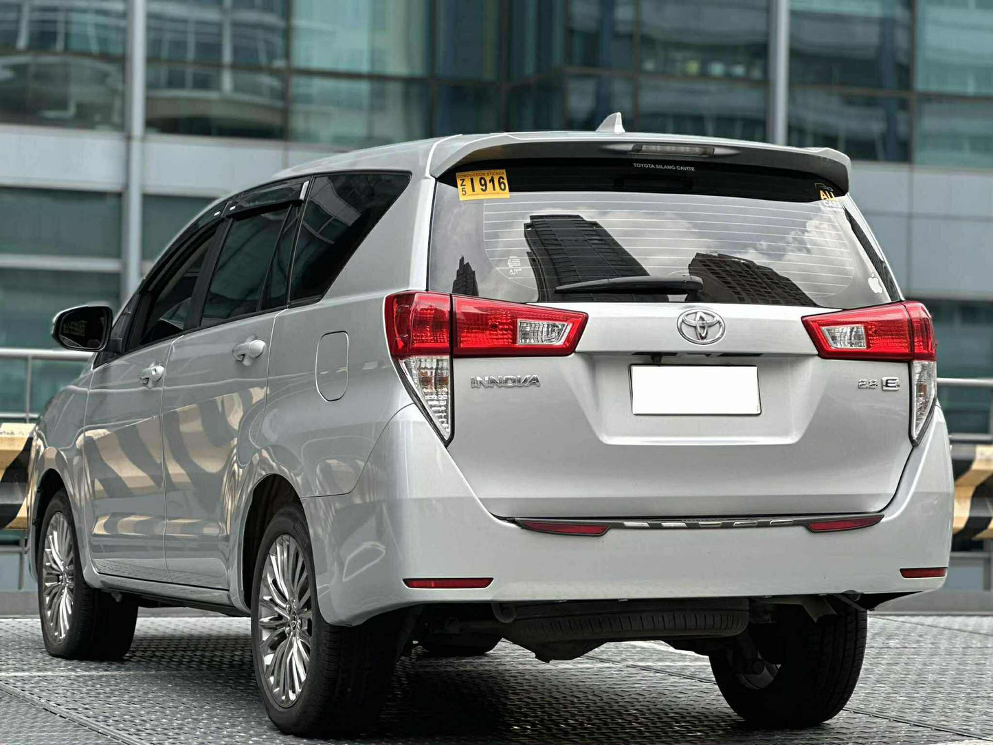 2023 Toyota Innova 2.8 E, Automatic, Diesel