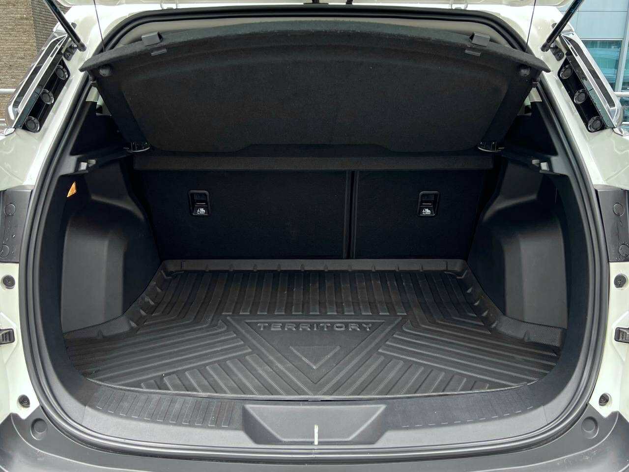 2022 Ford Territory Titanium 1.5, Automatic, Gas