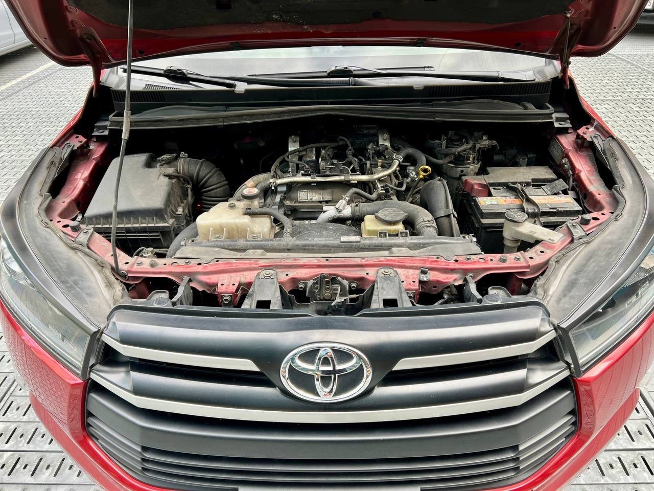2019 Toyota Innova 2.8 E, Automatic, Diesel