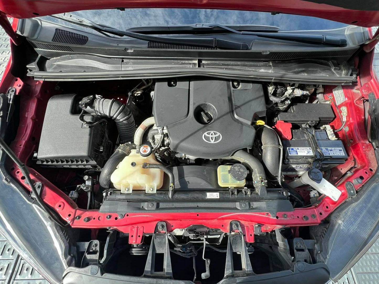 2024 Toyota Innova 2.8 E, Automatic, Diesel