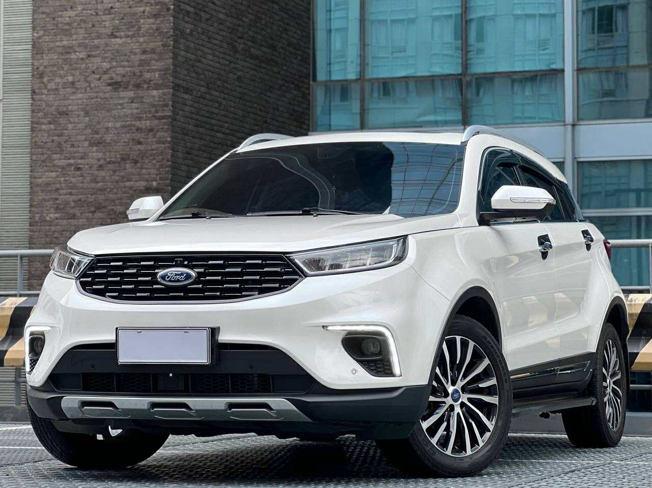 2022 Ford Territory Titanium 1.5, Automatic, Gas