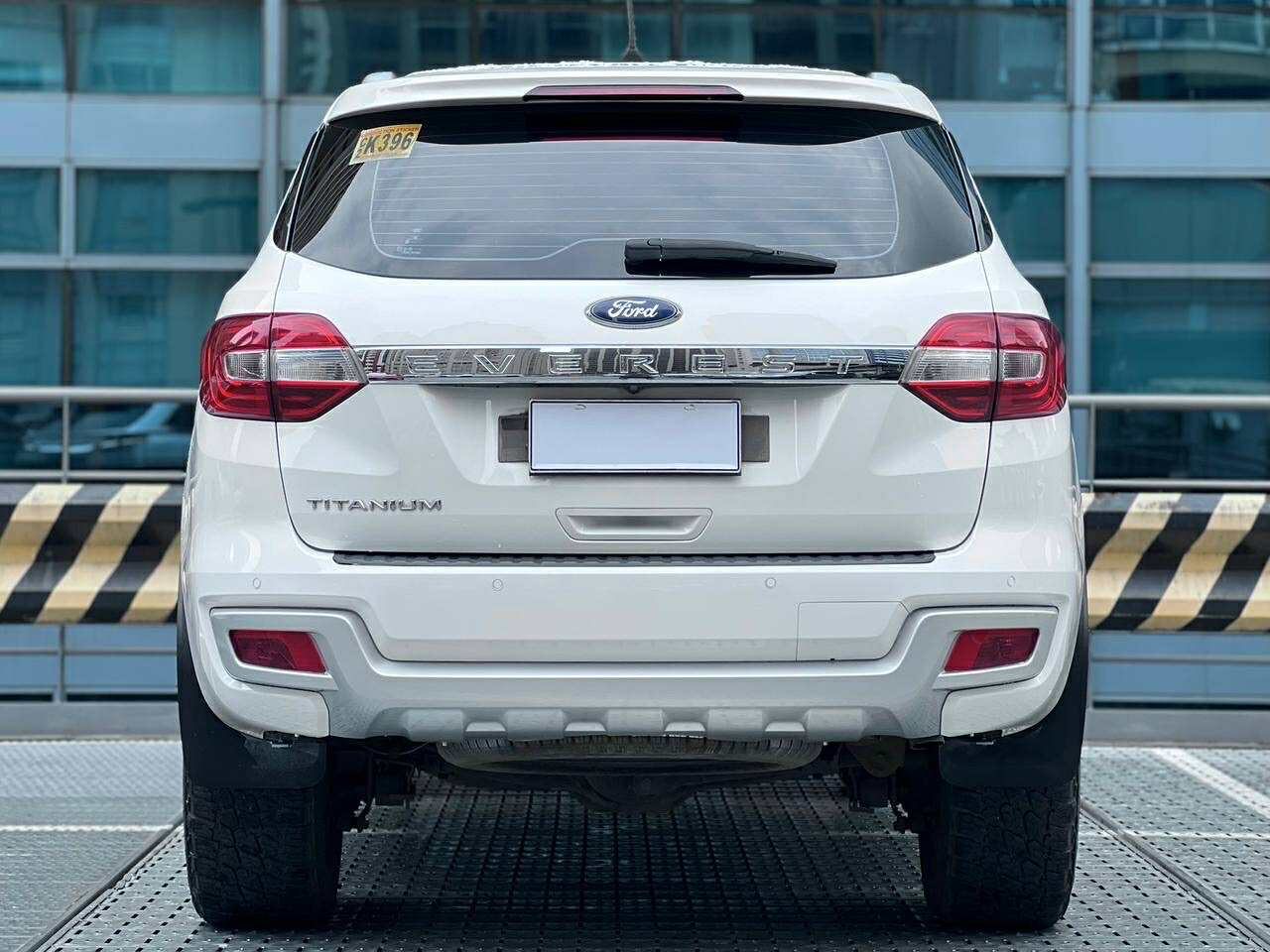 2019 Ford Everest Titanium 4x2 2.0, Automatic, Diesel