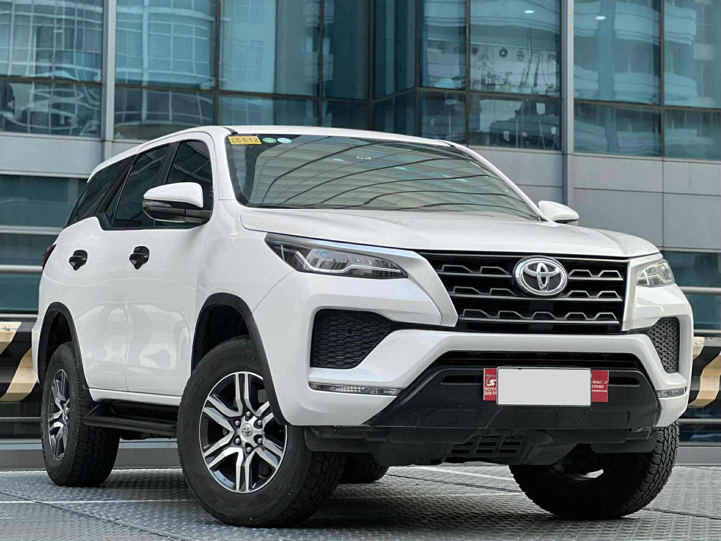 2022 Toyota Fortuner 2.4 G 4x2, Automatic, Diesel