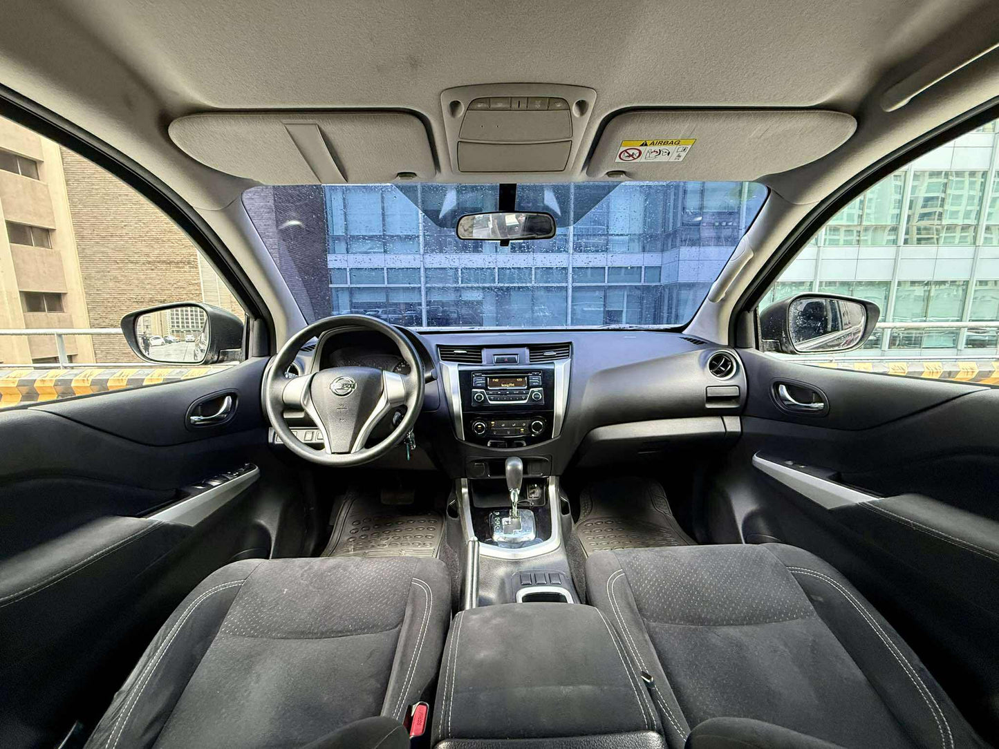 2017 Nissan Navara EL 4x2 2.5, Automatic, Diesel