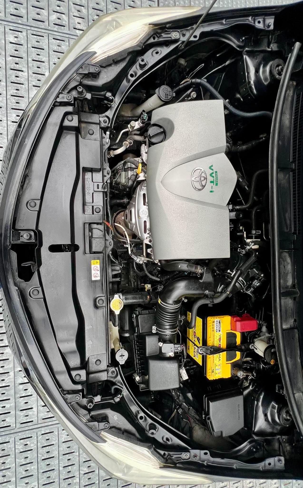 2017 Toyota Vios 1.3 E, Automatic, Gas