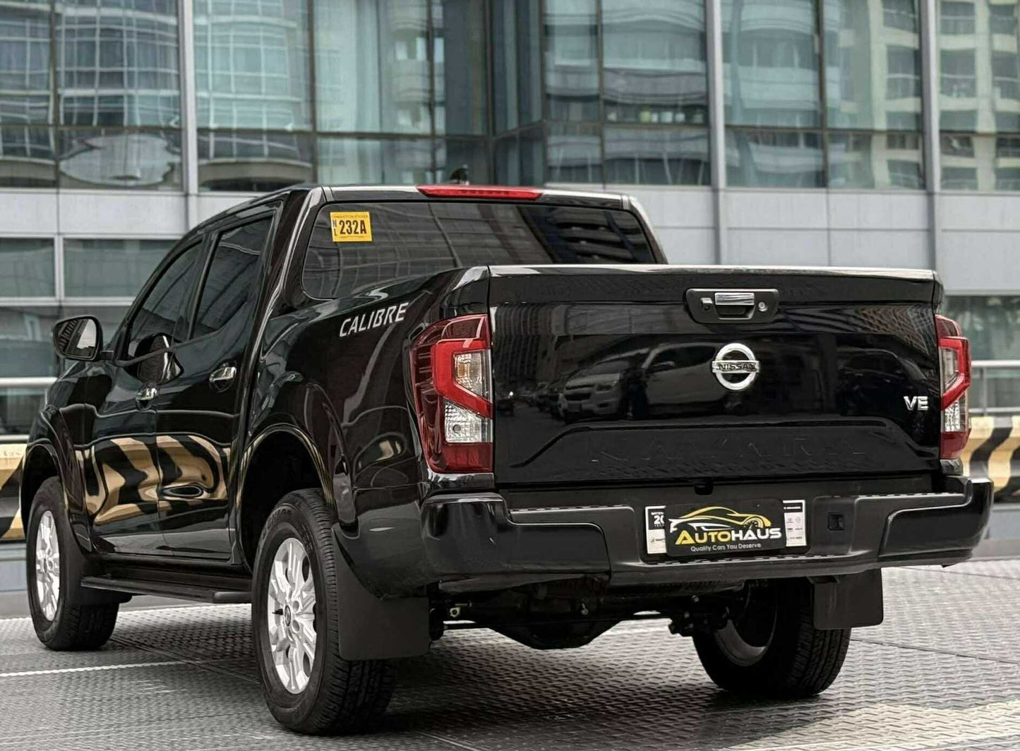 2025 Nissan Navara 2.5 VE Calibre, Automatic, Diesel