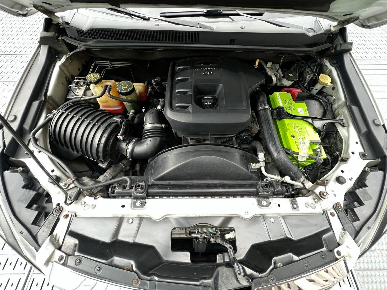 2015 Chevrolet Trailblazer LTX 4x2, Automatic, Diesel