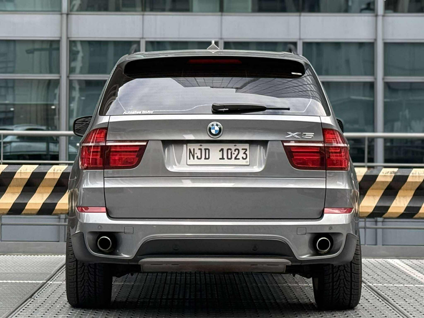 2012 BMW X5 3.5, Automatic, Gas