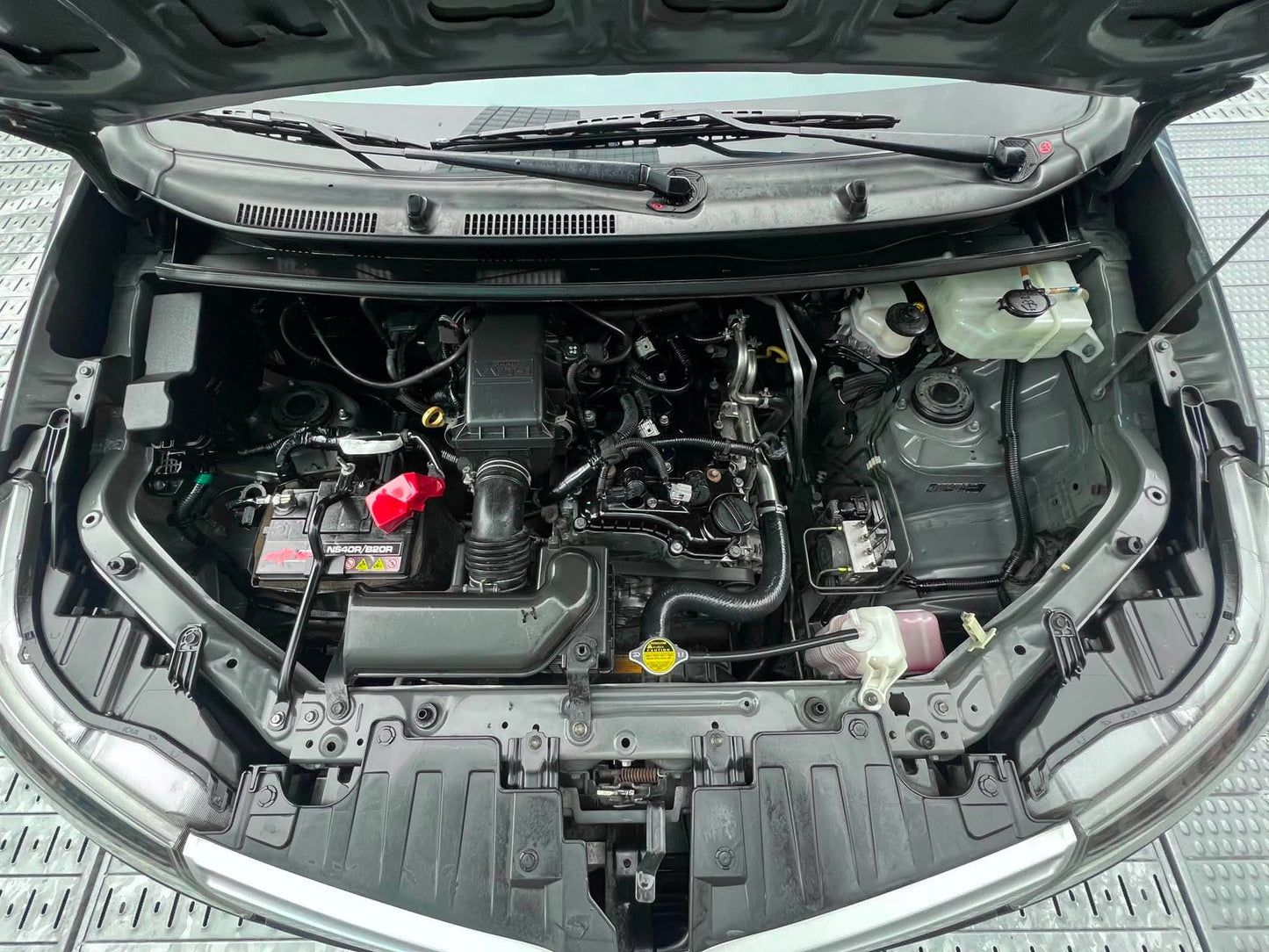 2020 Toyota Avanza 1.3 E, Automati, Gas