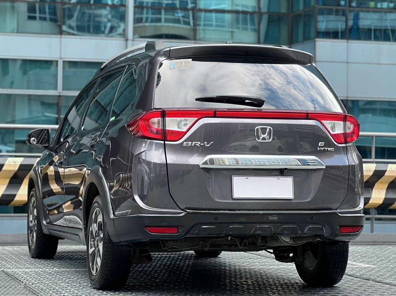 2017 Honda BRV 1.5 S, Automatic, Gas