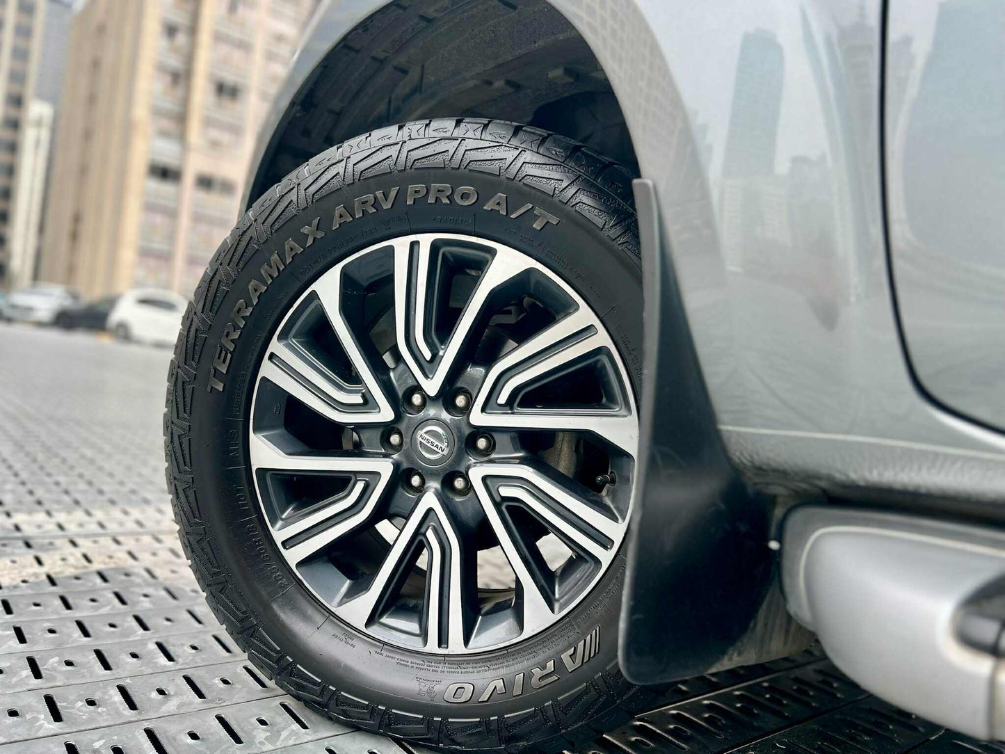 2020 Nissan Terra 2.5 VL 4x2, Automatic, Diesel