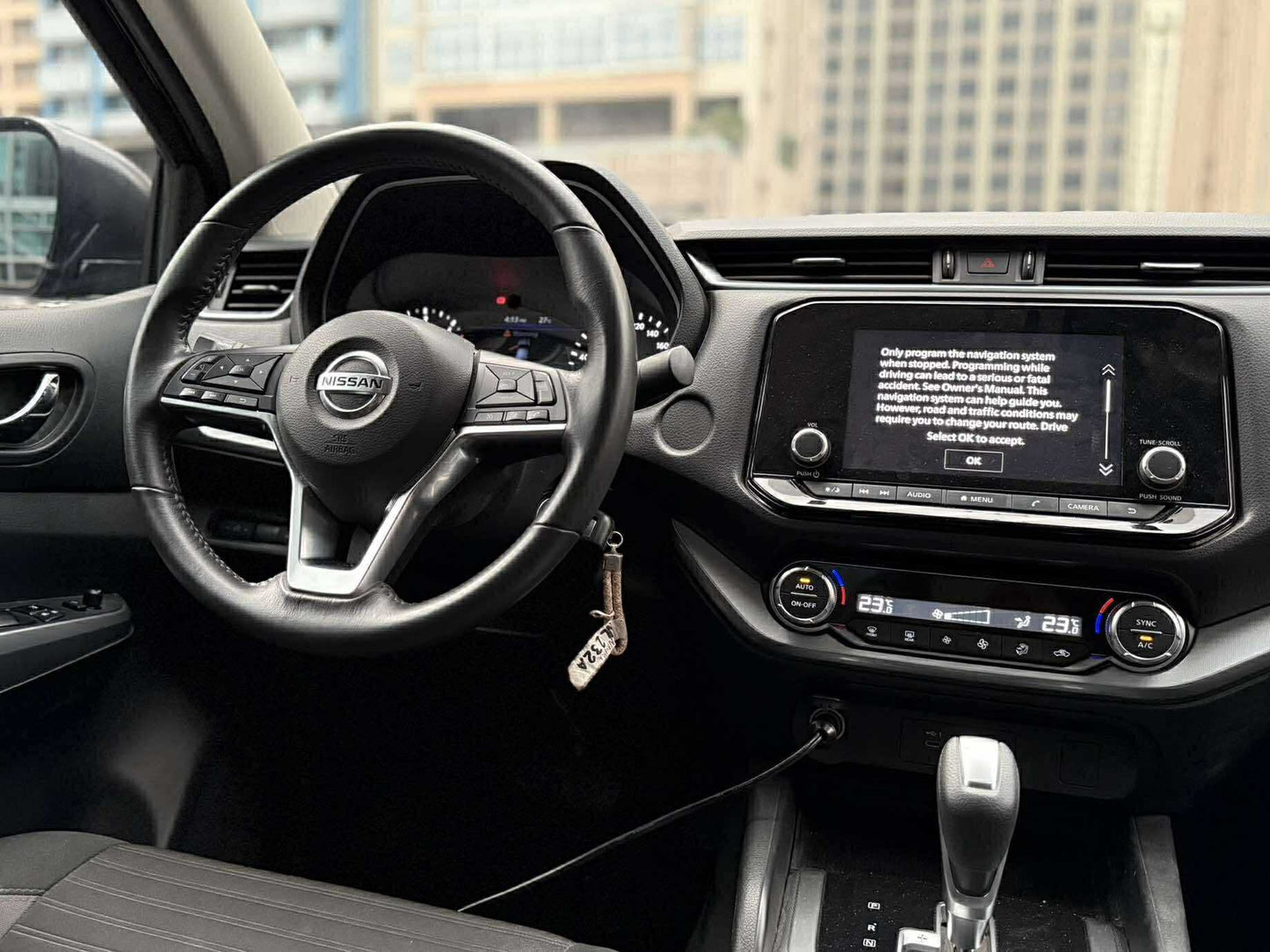 2025 Nissan Navara 2.5 VE Calibre, Automatic, Diesel