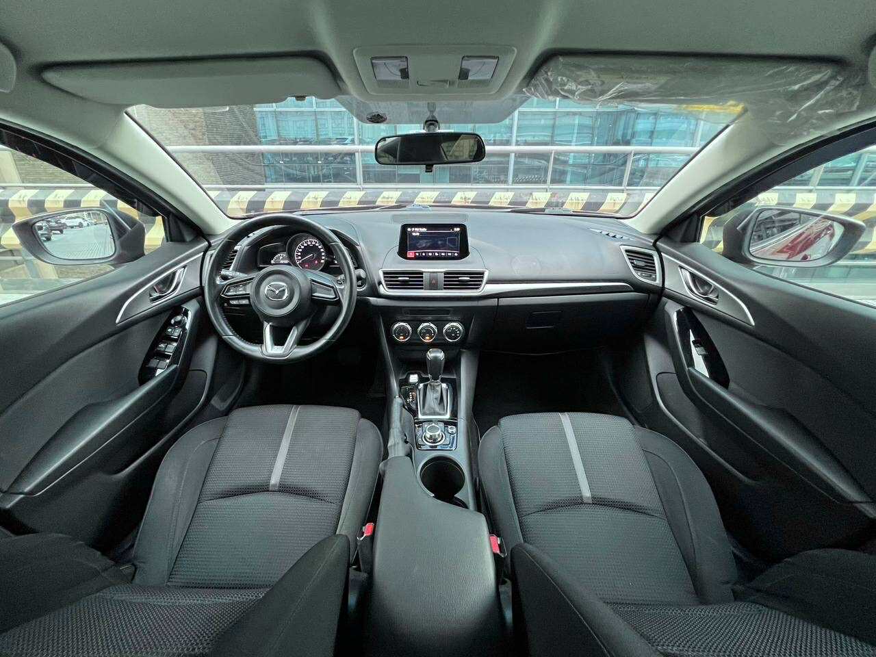 2018 Mazda 3 Sedan 1.5 V, Automatic, Gas