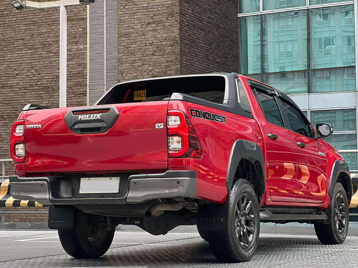 2022 Toyota Hilux Conquest V 4x2, Automatic, Diesel