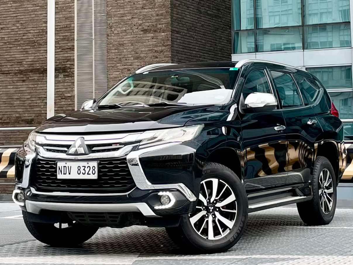 2016 Mitsubishi Montero Sports GLS Premium 4x2, Automatic, Diesel