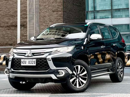 2016 Mitsubishi Montero Sports GLS Premium 4x2, Automatic, Diesel