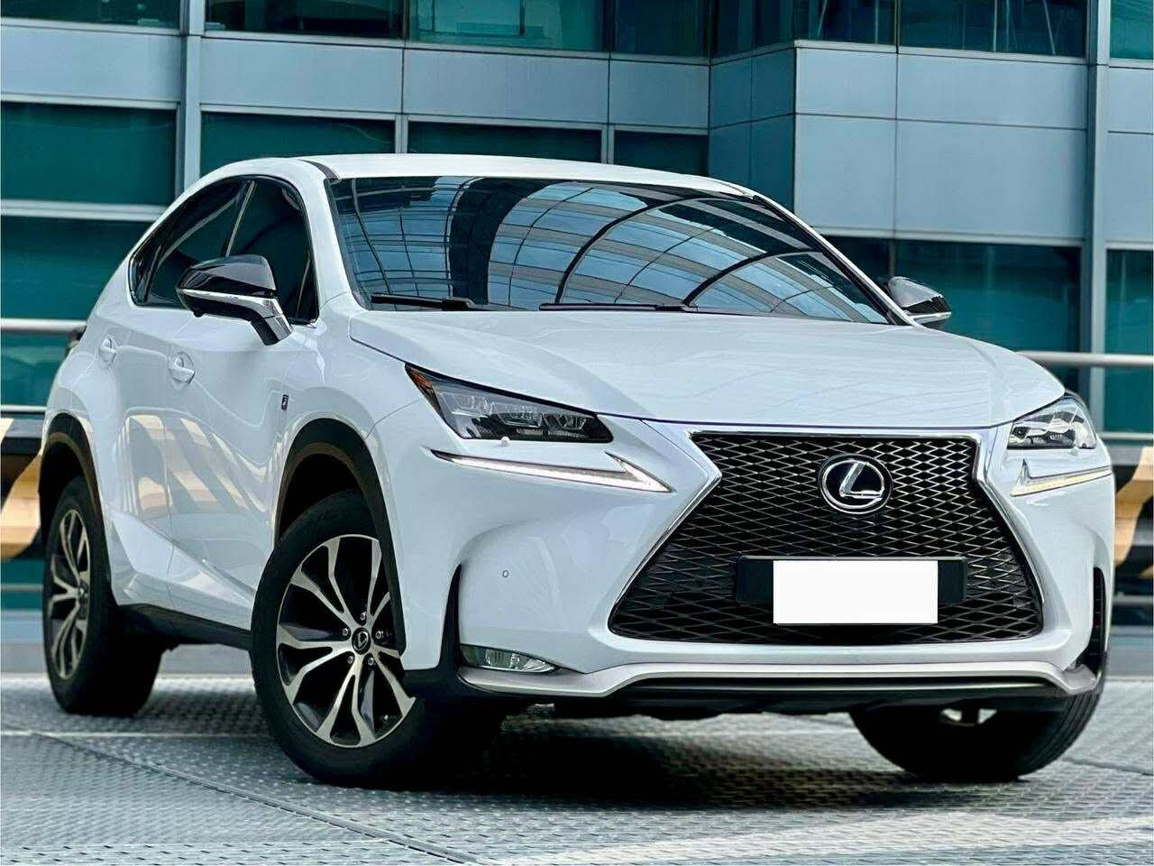 2017 Lexus 2.0 NX200T Fsport Turbo,  Automatic, Gas