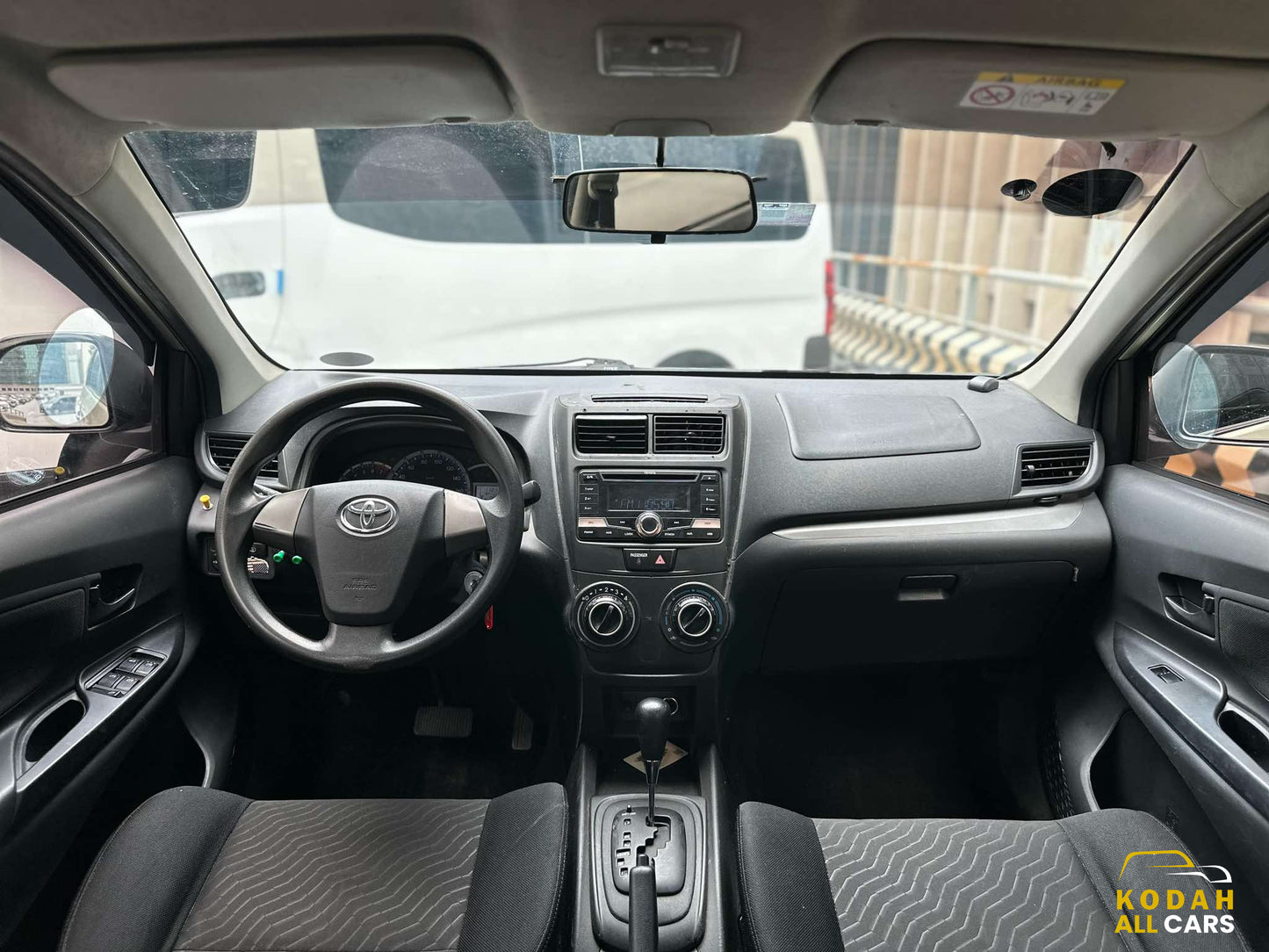 2017 Toyota Avanza 1.3 E, Automatic, Gas