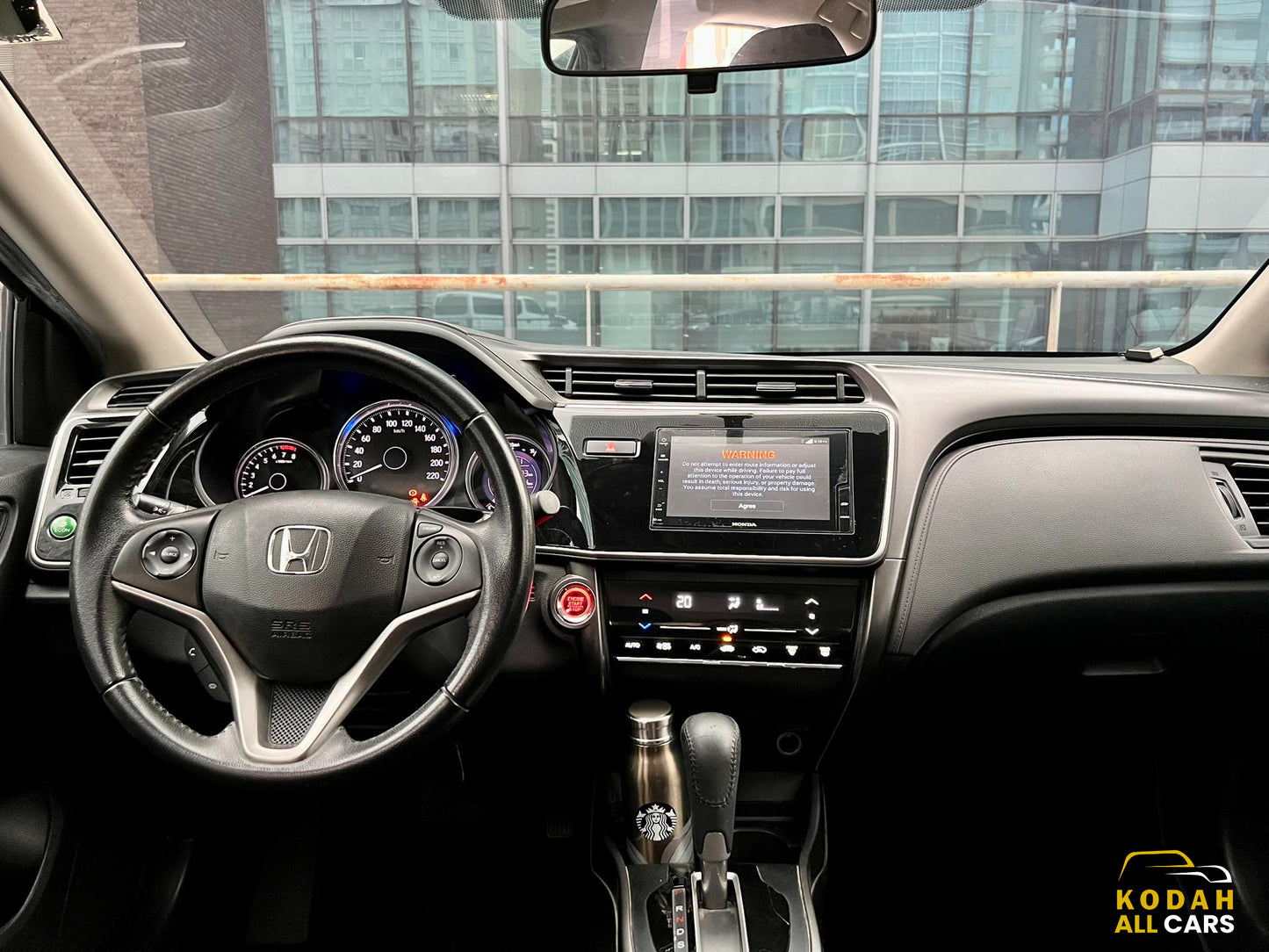 2019 Honda City 1.5 VX, Automatic, Gas