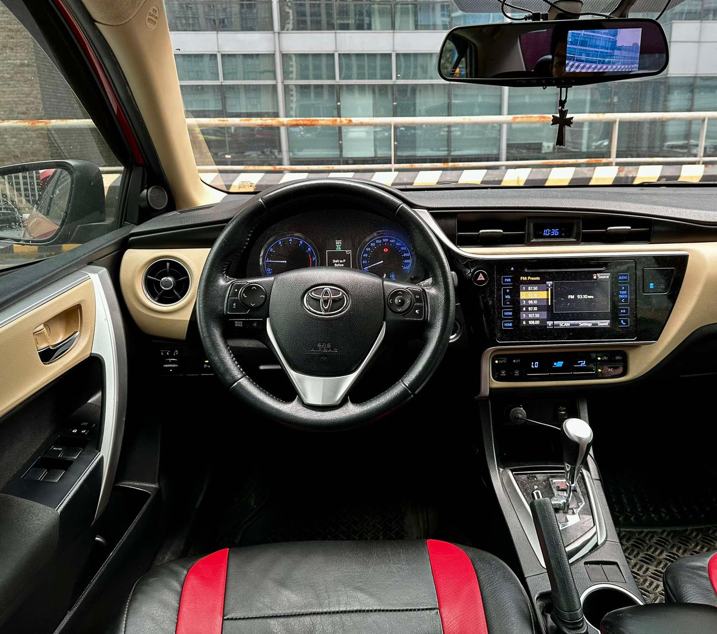 2019 Toyota Altis 1.6 V, Automatic, Gas