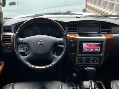 2016 Nissan Patrol 3.0 Super Safari 4xPro, Automatic, Diesel