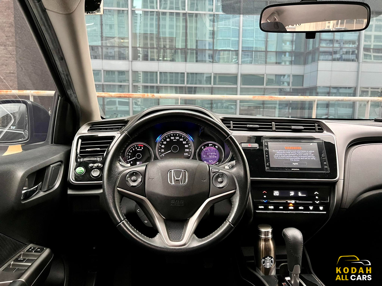 2019 Honda City 1.5 VX, Automatic, Gas