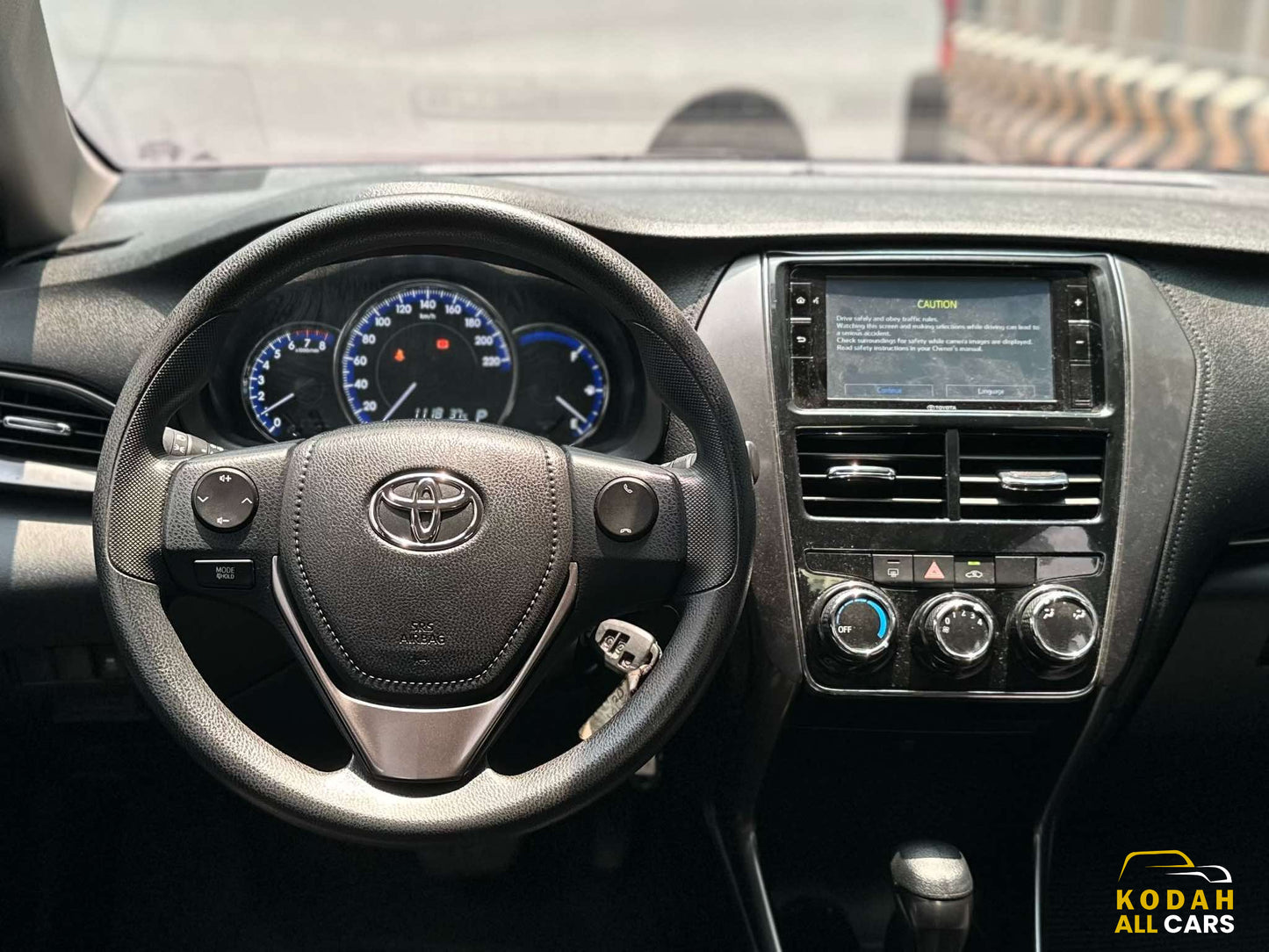 2023 Toyota Vios 1.3 XLE, Automatic, Gas