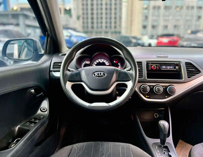 2015 Kia Picanto EX, Automatic, Gas