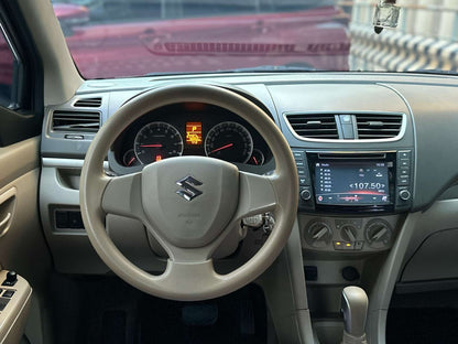 2018 Suzuki Ertiga 1.4 GL, Automatic, Gas