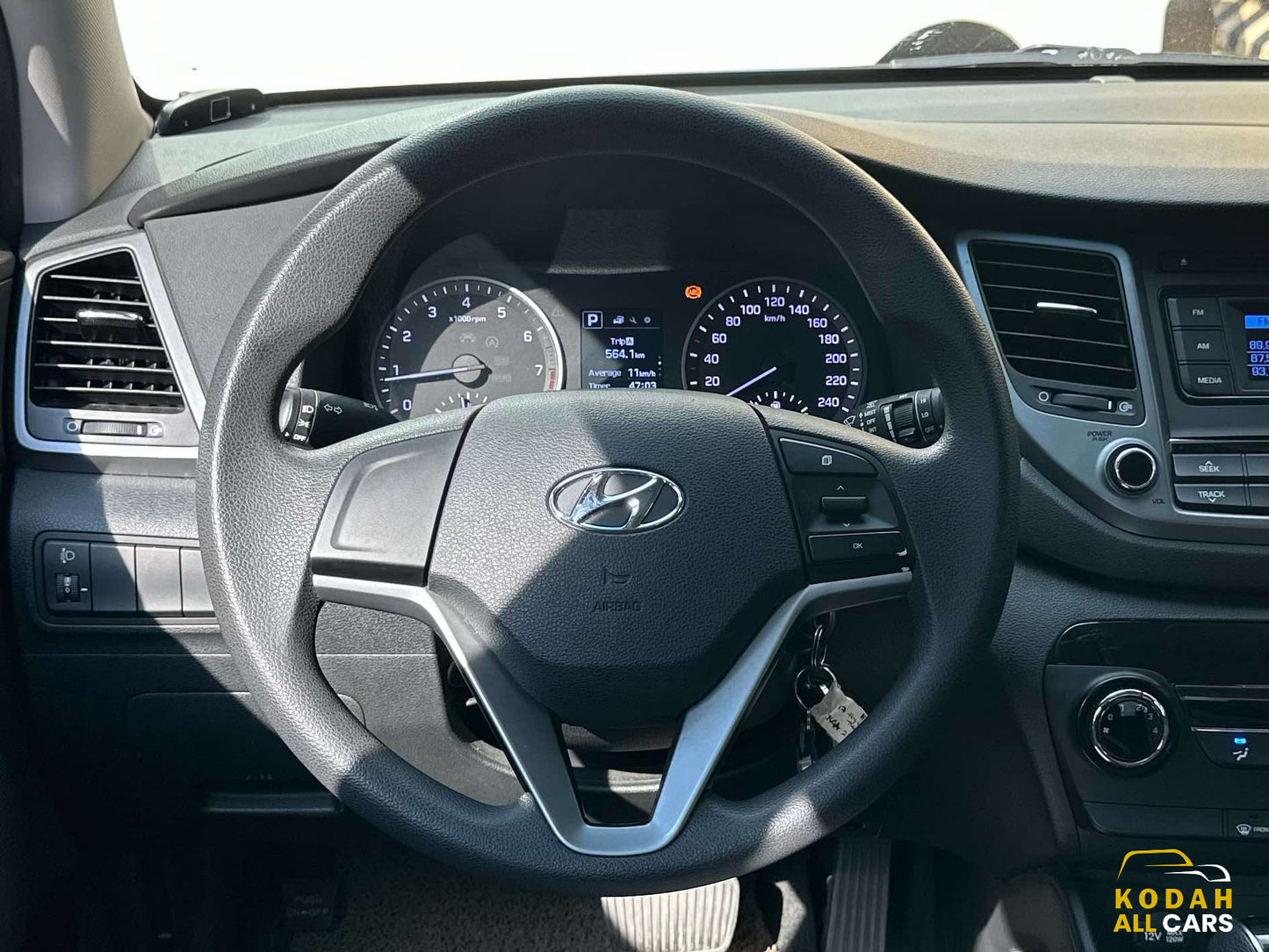 2017 Hyundai Tucson GL, Automatic, Gas