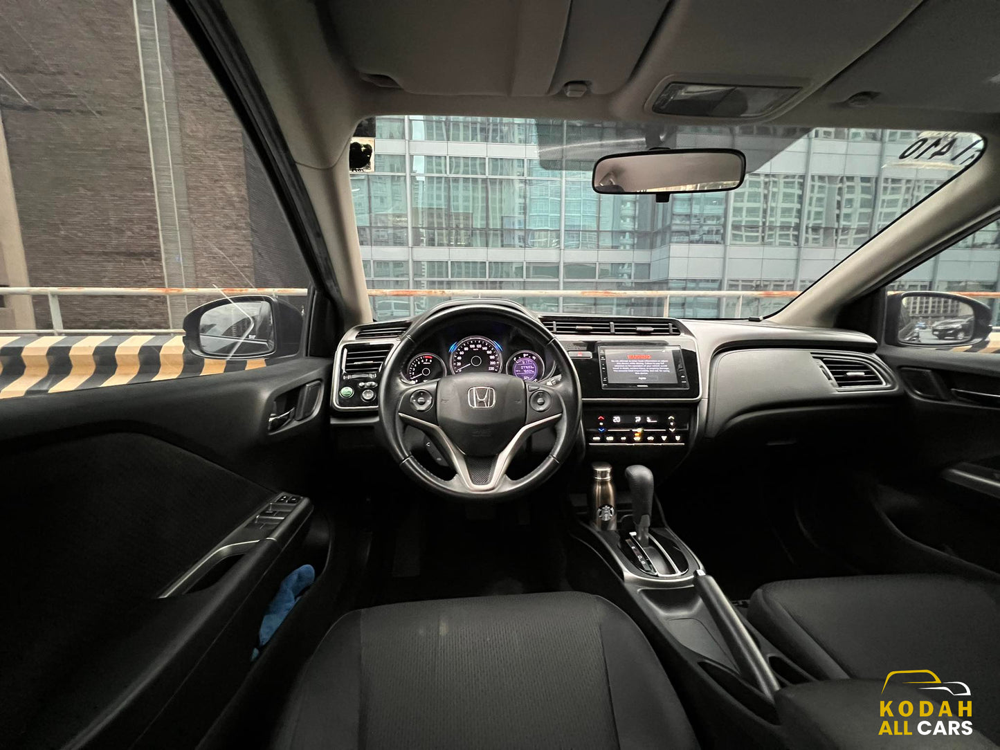 2019 Honda City 1.5 VX, Automatic, Gas