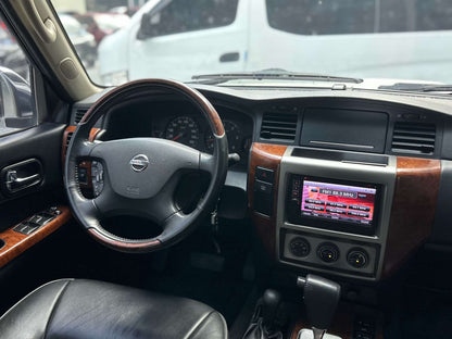 2016 Nissan Patrol 3.0 Super Safari 4xPro, Automatic, Diesel