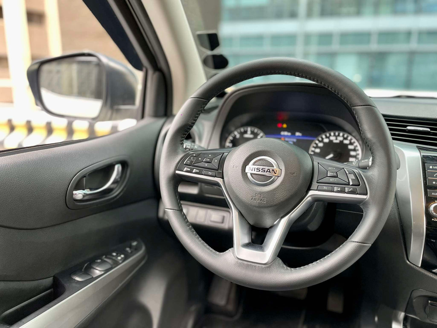 2022 Nissan Navara 4x2 VL, Automatic, Diesel