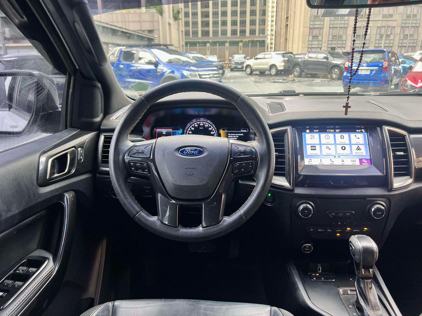 2019 Ford Ranger Wildtrak 2.0 4x2 AT, Automatic, Diesel