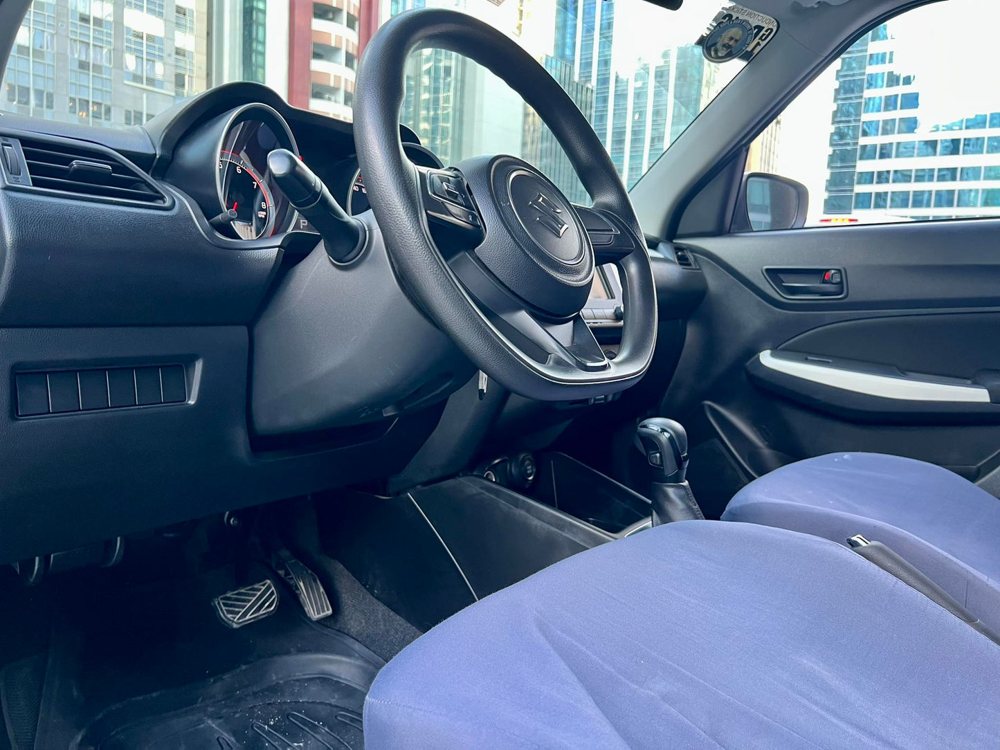 2019 Suzuki Swift 1.3 GL, Automatic, Gas