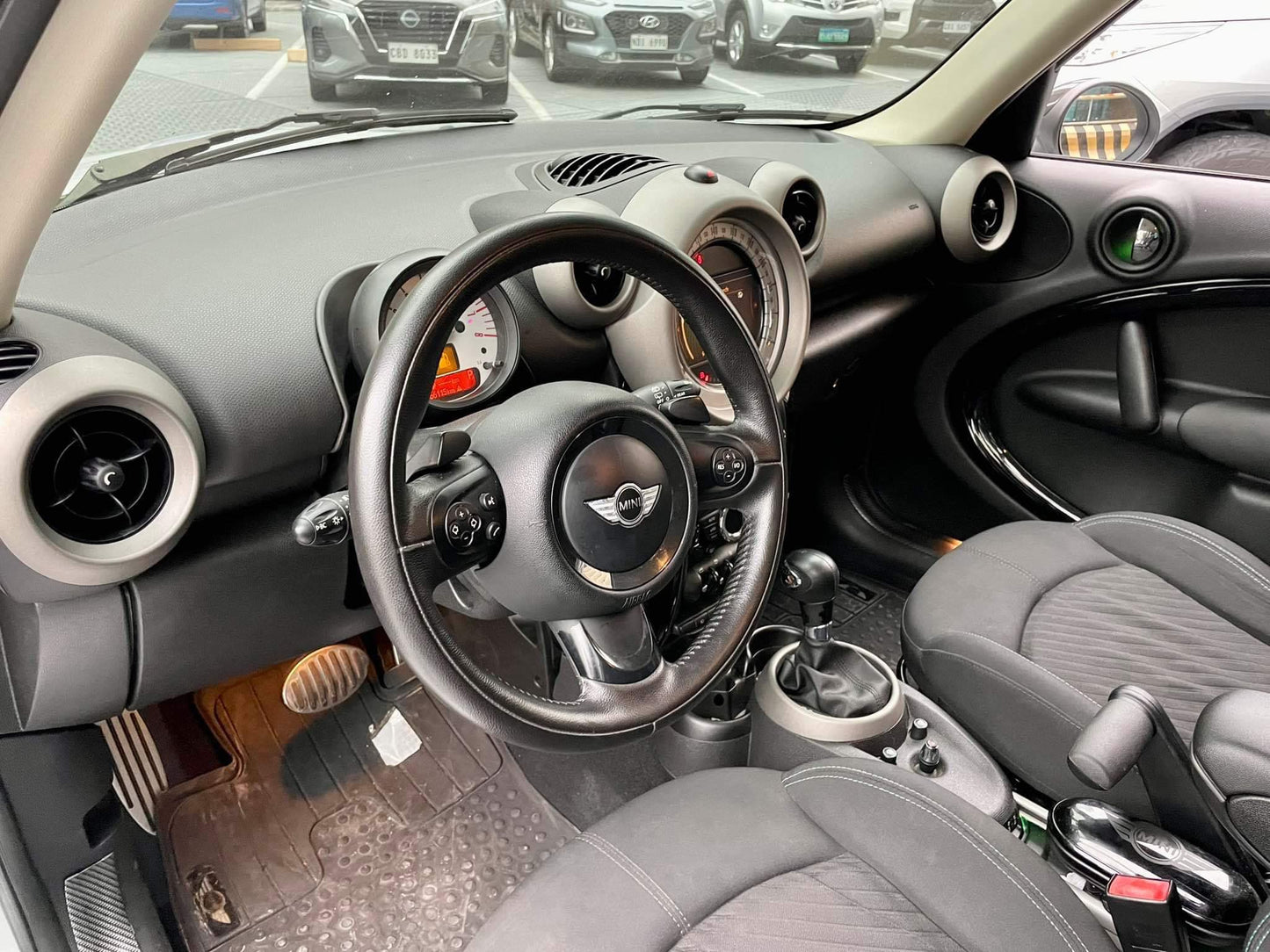 2013 Mini Cooper Countryman 1.6 S, Automatic, Gas