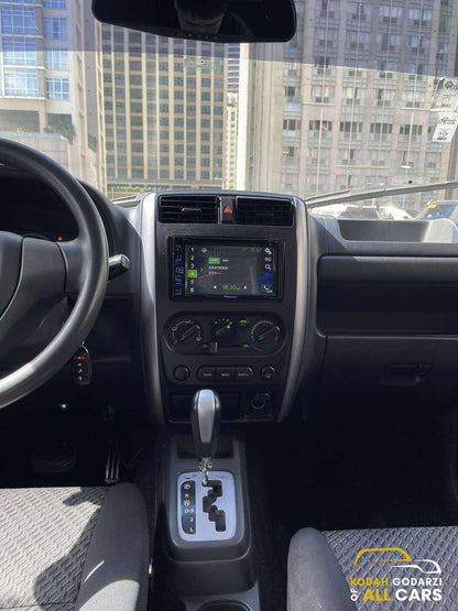 2015 Suzuki Jimny JLX 4x4, Automatic, Gas