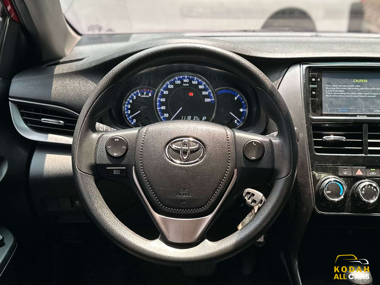 2023 Toyota Vios 1.3 XLE, Automatic, Gas