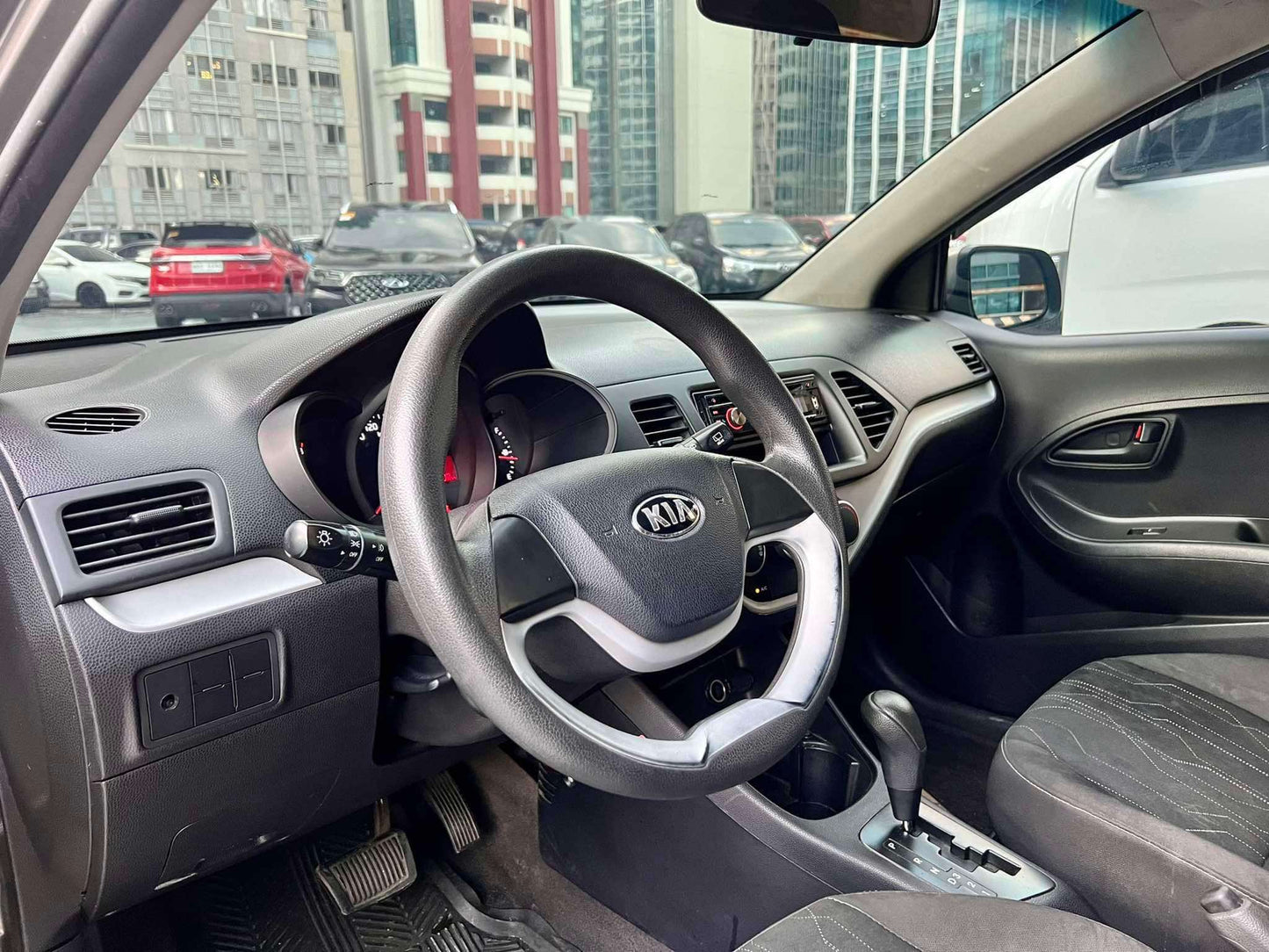 2015 Kia Picanto EX, Automatic, Gas