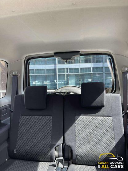 2015 Suzuki Jimny JLX 4x4, Automatic, Gas